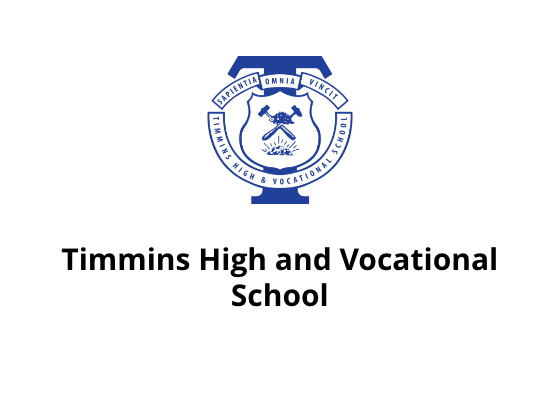 Timmins High and Vocational School